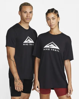 Футболка мужская Nike Dri-Fit Black Dm5412-010