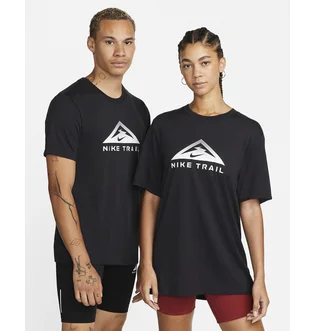 Футболка мужская Nike Dri-Fit Black Dm5412-010