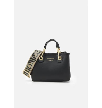 Сумка жіноча Armani My Ea Crossbody Bag Black AF12103-MC032