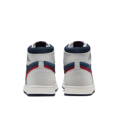 Кроссовки мужские Air Jordan 1 Zoom Cmft 2 Grey/Blue DV1307-406
