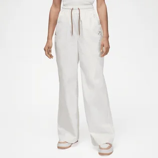 Штаны женские Air Jordan Woven Pants White FB5122-133
