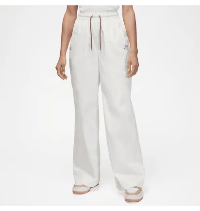 Штаны женские Air Jordan Woven Pants White FB5122-133