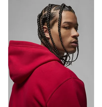 Худи мужское Air Jordan Essential Red Dq7466-687