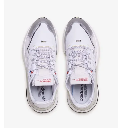 Кросівки чоловічі Adidas Nite Jogger Space Tech Grey EF5405