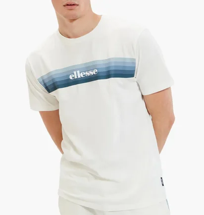 Футболка мужская Ellesse Murillo Tee White SHR17446-904
