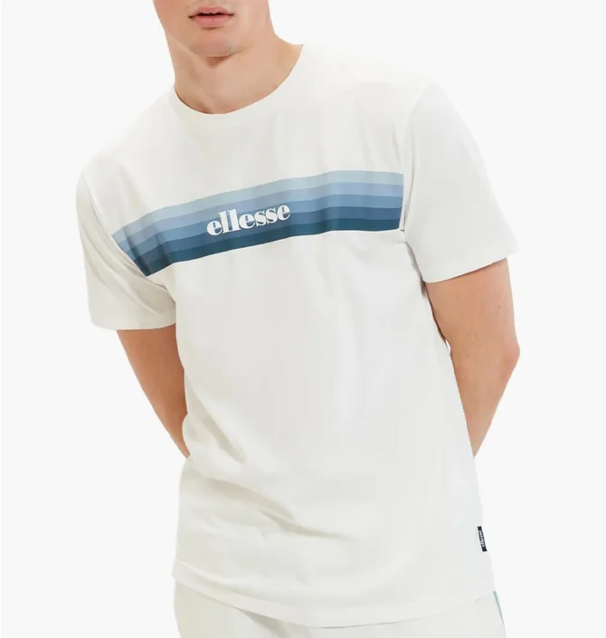 Футболка мужская Ellesse Murillo Tee White SHR17446-904