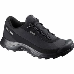Кросівки жіночі Salomon Trekkingowe Fury 3 Black 394671