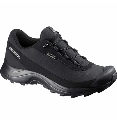 Кроссовки женские Salomon Trekkingowe Fury 3 Black 394671