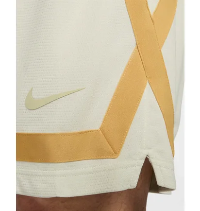 Шорты унисекс Nike Df Sabrina Short Beige FB8425-020