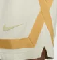 Шорты унисекс Nike Df Sabrina Short Beige FB8425-020