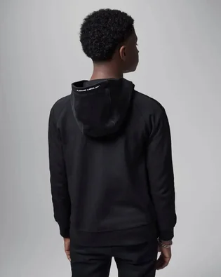 Толстовка детская Air Jordan Dri-Fit Sport Statement Hoop Black 95D273-023