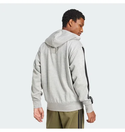 Спортивный костюм мужской Adidas Essentials 3-Stripes Grey JD1865__JE6335