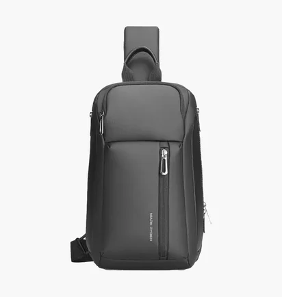 Рюкзак чоловічий Mark Ryden Brad Black MR7808