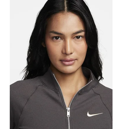 Кофта жіноча Nike Sportswear Grey FN5753-254