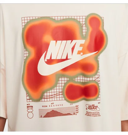Футболка чоловіча Nike Nsw Os Oc Beige FD1309-838
