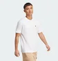 Футболка чоловіча Adidas M Dog T-Shirt White JZ7445
