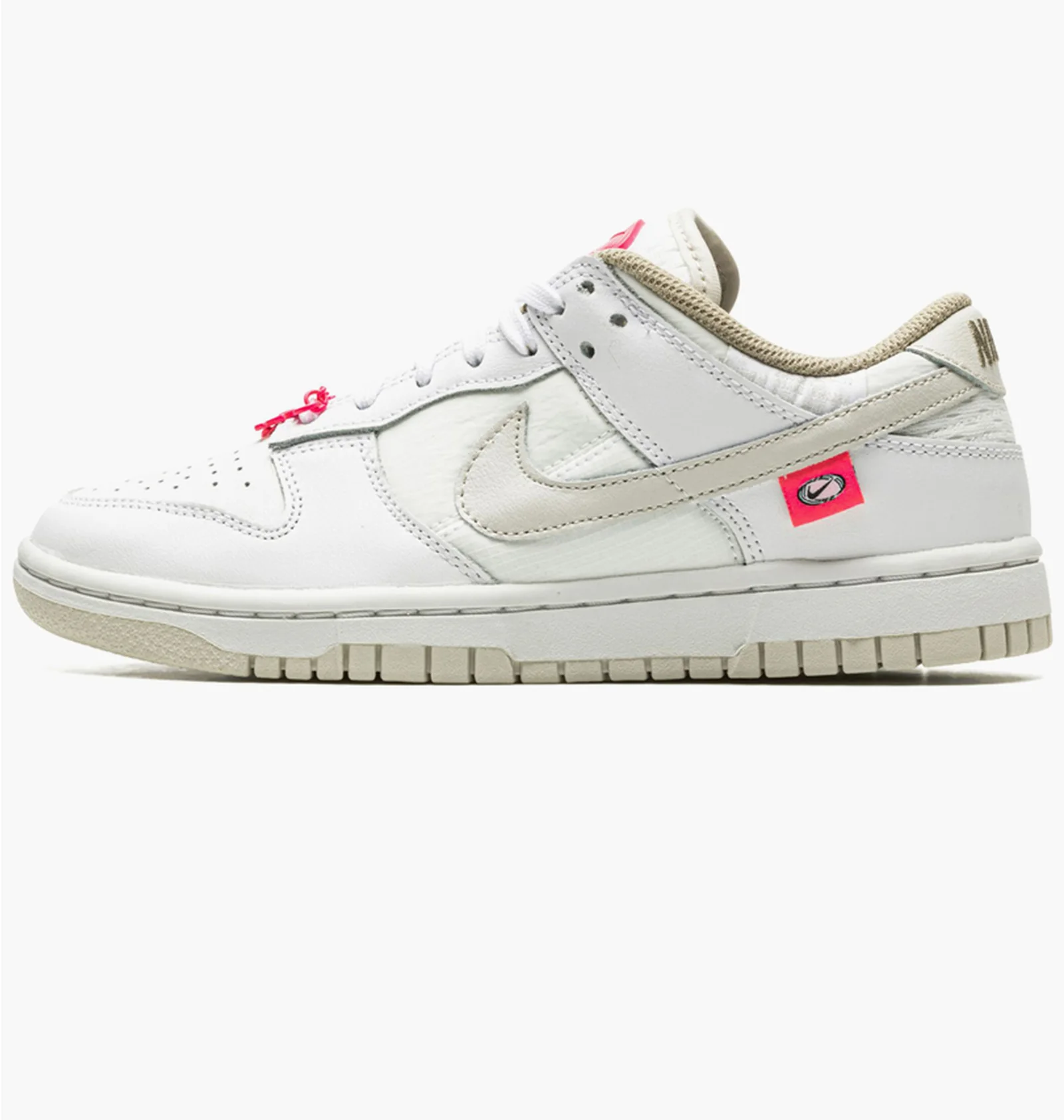 ᐉ Кроссовки женские Nike Wmns Dunk Low White DX6060-121 - купить