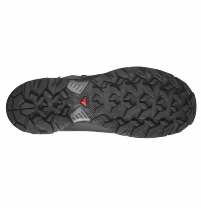 Кроссовки мужские Salomon Ultra 360 Gtx Gore-Tex Black/Grey 474532