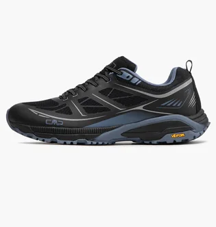 Кросівки чоловічі Cmp Hapsu Nordic Walking Shoe Black 30Q9607-62Ug