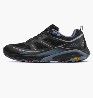Кроссовки мужские Cmp Hapsu Nordic Walking Shoe Black 30Q9607-62Ug