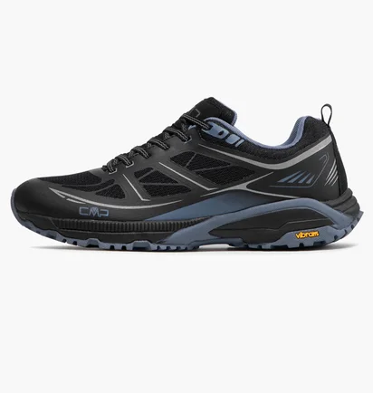 Кроссовки мужские Cmp Hapsu Nordic Walking Shoe Black 30Q9607-62Ug