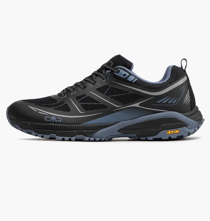 Кроссовки мужские Cmp Hapsu Nordic Walking Shoe Black 30Q9607-62Ug