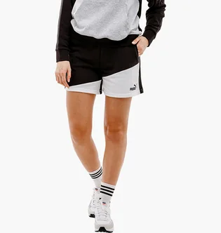 Шорти жіночі Puma Power Shorts Tr Black/White 678746-01