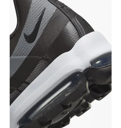 Кроссовки мужские Nike Air Max 95 Black DZ4503-200