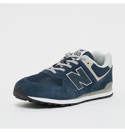 Кроссовки женские New Balance 574 Blue GC574EVN