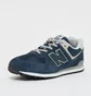 Кроссовки женские New Balance 574 Blue GC574EVN
