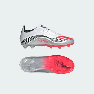 Бутси дитячі Adidas F50 Messi Elite White/Metallic JP7451
