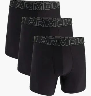 Труси чоловічі Under Armour Perf Tech (3 шт) Black 1383878-001