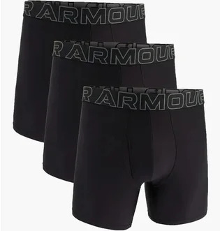 Трусы мужские Under Armour Perf Tech (3 шт) Black 1383878-001