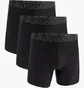 Трусы мужские Under Armour Perf Tech (3 шт) Black 1383878-001