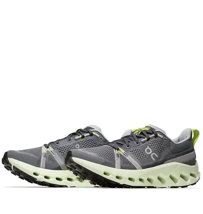 Кроссовки мужские On Cloudsurfer Trail Grey 3ME10112463