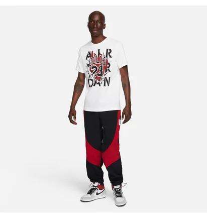Футболка чоловіча Air Jordan M J 85 Gfx Ss Crew White DD5259-100