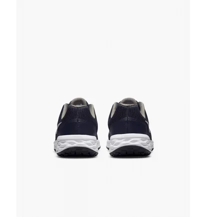 Кроссовки детские Nike Revolution 6 Nn (Gs) Blue Dd1096-400