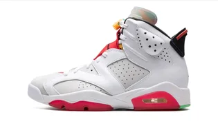 Кроссовки мужские Air Jordan 6 Retro White CT8529-062