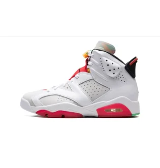 Кроссовки мужские Air Jordan 6 Retro White CT8529-062