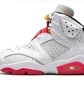 Кроссовки мужские Air Jordan 6 Retro White CT8529-062