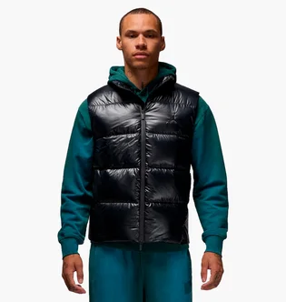 Жилетка чоловіча air Jordan M Flight Down Vest Black FV7273-010
