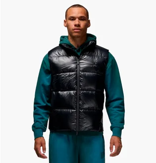 Жилетка мужская air Jordan M Flight Down Vest Black FV7273-010