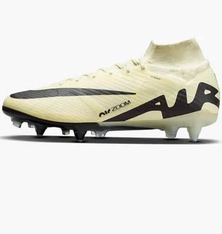 Бутси унісекс Nike Mercurial Superfly 9 Elite Yellow DJ5166-700