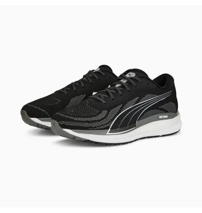 Кросівки чоловічі Puma Magnify Nitro Knit Black 376907-01