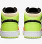 Кросівки дитячі Air Jordan 1 Mid Volt/Vivid Multi FD8795-700