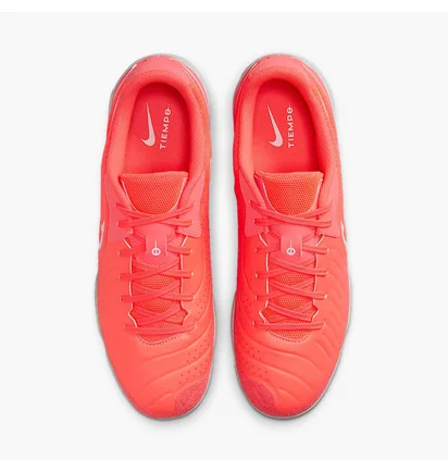 Футзалки мужские Nike Tiempo Legend 10 Academy Ic Orange DV4341-800