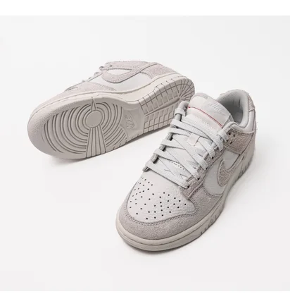 Кроссовки унисекс Nike Dunk Low Grey HJ5777-100