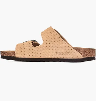 Тапочки чоловічі BIRKENSTOCK Arizona Leve Beige 1027075