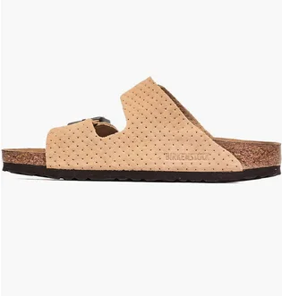 Тапочки мужские BIRKENSTOCK Arizona Leve Beige 1027075