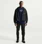 Куртка мужская Nike Tech MenS Shori Knit Full-Zip Windrunner Jacket Black IF1345-010